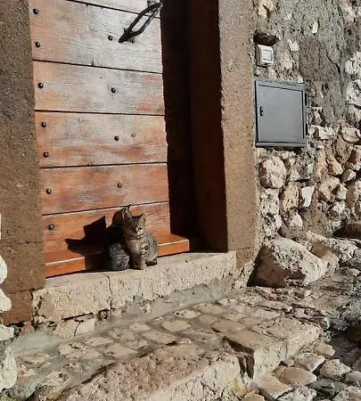 Casa Vacanze Prázdninový dům *